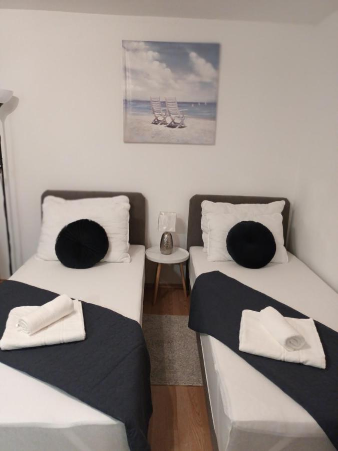 Apartman Hana U Blizini Automotodroma Grobnik I Kostrenski Plaza Kostrena Luaran gambar