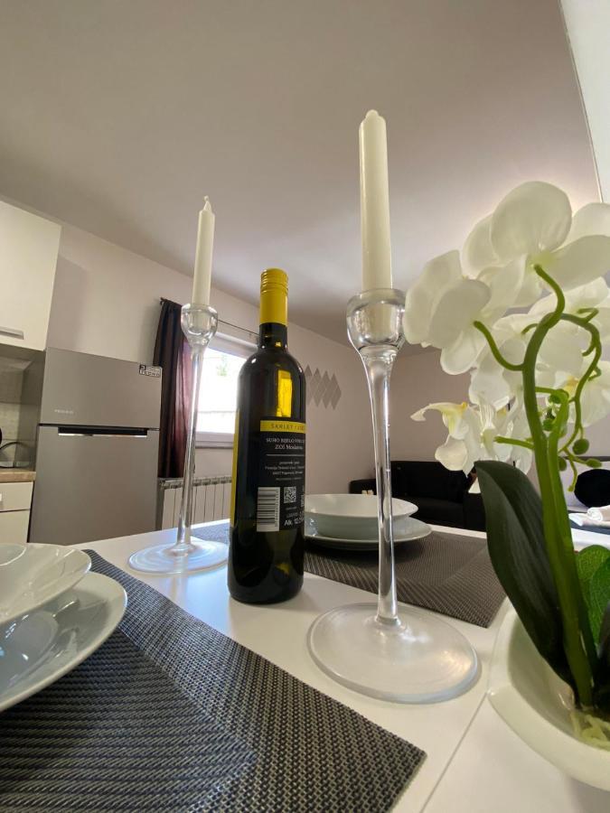 Apartman Hana U Blizini Automotodroma Grobnik I Kostrenski Plaza Kostrena Luaran gambar