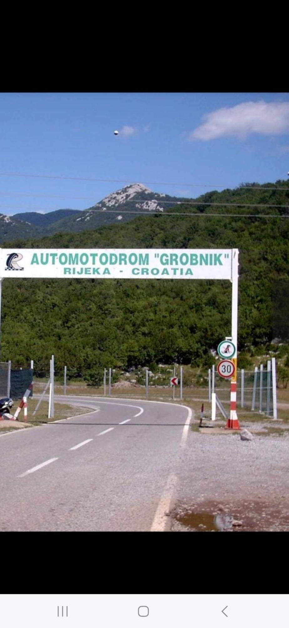 Apartman Hana U Blizini Automotodroma Grobnik I Kostrenski Plaza Kostrena Luaran gambar